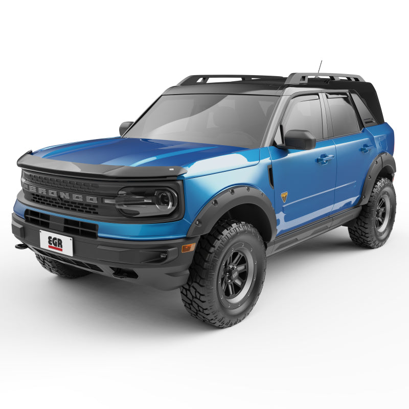 Tow hooks installed  2021+ Ford Bronco Sport Forum