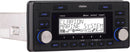 Clarion M608 Multi-Zone Marine Digital Media Receiver w/ Bluetooth