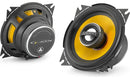 JL Audio C1-400x C1 Series 4" 2-way car speakers