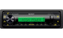 Sony DSX-M80 Marine digital media receiver (open box)