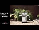 Napoleon ROGUE XT 625 SIB with Infrared Side Burner