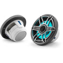 6.5-inch Marine Coaxial Speakers w LED Lighting