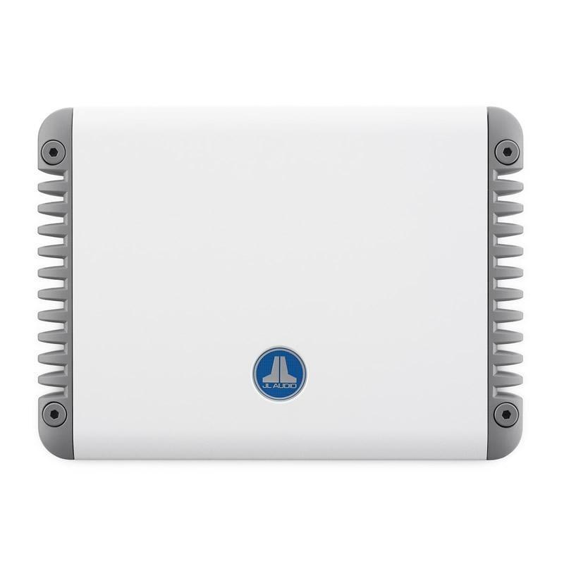 JL Audio MHD600/4-24V  4 Ch. Class D Full-Range Marine Amplifier, 600 W, For 24V Systems - Installations Unlimited
