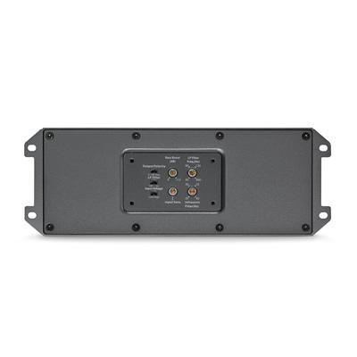 JL Audio MX300/1 Marine Powersports Full-Range Mono Amplifier — 300 watts RMS x 1 at 2 ohms - Installations Unlimited