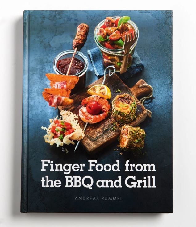 Napoleon Finger Food from the BBQ and Grill Cookbook