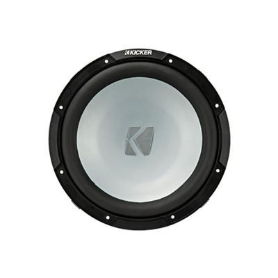Kicker 45KMF124 (Marine Speakers and Subwoofers - 12" Subwoofer) - Installations Unlimited
