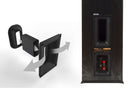 Klipsch RP-600M (B) 100-Watt Bookshelf Speaker, Black - Installations Unlimited