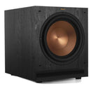 Klipsch SPL-120 300-Watt 12" Subwoofer, Black - Installations Unlimited