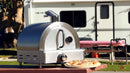 MONT ALPI PORTABLE TABLE TOP PIZZA OVEN