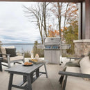 Napoleon PRESTIGE PRO™ 500 RSIB - Propane Grill, Stainless Steel - Installations Unlimited
