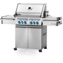 Napoleon PRESTIGE PRO™ 500 RSIB - Propane Grill, Stainless Steel - Installations Unlimited