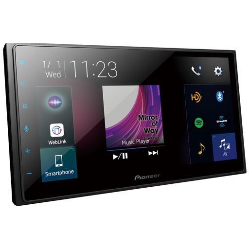 Pioneer DMH-2660NEX -  4-Channel Video Deck with Built-in Bluetooth - Installations Unlimited
