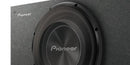 Pioneer TS-A3000LB Sealed Enclosure w/ 12" Subwoofer