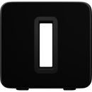 Sonos Sub Wireless Subwoofer (3rd Gen, Black) - Installations Unlimited