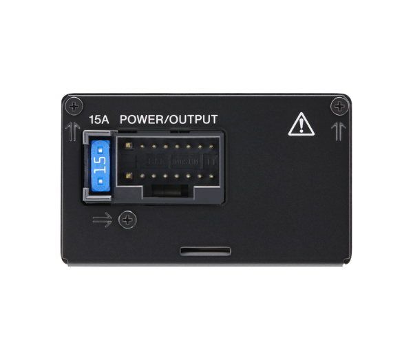 Sony XMS400D Compact 4-Channel Amplifier
