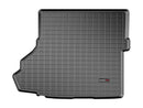 WeatherTech 2015+ Ford Mustang w/ Shaker Pro Audio System Cargo Liners - Black