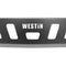 Westin 18-19 Jeep Wrangler JL Front Bumper Skid Plate - Textured Black