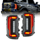 Oracle 21-23 Ford Bronco Flush Style LED Taillights - Tinted NO RETURNS