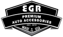 EGR 92-99 Chev Suburban/Yukon Tahoe / Crew Cab In-Channel Window Visors - Set of 4 (571021)