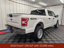 Pre-Owned 2020 Ford F-150 XLT