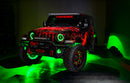 Oracle Jeep Wrangler JL/JT Sport High Performance W LED Fog Lights - w/o Controller NO RETURNS