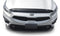 AVS 19-23 Kia Forte Carflector Low Profile Hood Shield - Smoke