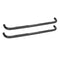 Westin 1999-2011 Ford/Mazda Ranger/Ranger Edge SuperCab E-Series 3 Nerf Step Bars - Black