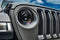 Oracle Jeep Wrangler JL Oculus Bi-LED Projector Headlights- Graphite Metallic - 5500K SEE WARRANTY