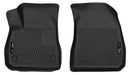 Husky Liners 2016+ Chevrolet Malibu X-Act Contour Black Front Floor Liners