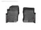 WeatherTech 05+ Nissan Xterra Front FloorLiner - Black