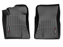 WeatherTech 15 Ford Mustang Front FloorLiners - Black