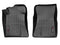 WeatherTech 15 Ford Mustang Front FloorLiners - Black