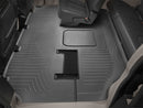 WeatherTech 15-20 Audi A3 (Sedan) / 15-20 S3 (Incl 17-20 RS3) Rear FloorLiner HP - Black (2pc Liner)