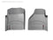 WeatherTech 02-06 Dodge Ram 1500 Pickup QuadCab Front FloorLiner - Grey