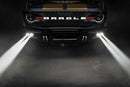 Oracle Lighting 21-24 Ford Bronco Off Road Laser and LED Fog Light Kit for Steel Bumper SEE WARRANTY