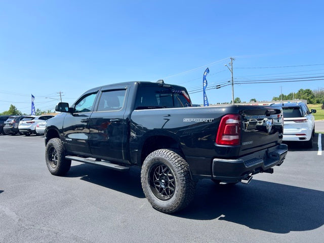 New 2023 Ram 1500 Big Horn Crew Cab