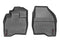 WeatherTech 2017 Ford Explorer Front FloorLiner - Black