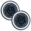 Oracle Oculus 7in ColorSHIFT Bi-LED Projector Headlights for Jeep Wrangler JK