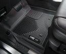 Husky Liners 17-18 Honda CRV Black Front Floor Liners