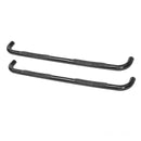 Westin 1980-1997 Ford F-Series Reg Cab (97 HD models only) E-Series 3 Nerf Step Bars - Black