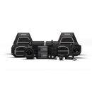 Rockford Fosgate 1,800 Watt All-In-One Audio Kit for Select 2018-2023 Jeep Wrangler Unlimited JL