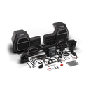 Rockford Fosgate 1,800 Watt All-In-One Audio Kit for Select 2018-2023 Jeep Wrangler Unlimited JL
