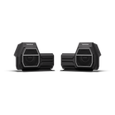Rockford Fosgate 1,800 Watt All-In-One Audio Kit for Select 2018-2023 Jeep Wrangler Unlimited JL