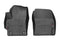 WeatherTech 2020+ Toyota Corolla Sedan Front FloorLiner - Black