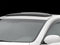 WeatherTech 02-06 Toyota Camry Sedan Sunroof Wind Deflectors - Dark Smoke