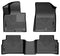 Husky Liners 2023 Kia Sportage WeatherBeater Front & 2nd Seat Floor Liners - Black