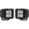 Westin Compact LED -4 5W Cree 3 inch x 3 inch (Set of 2) - Black