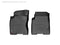 WeatherTech 08-13 Nissan Rogue Front FloorLiner - Black