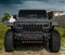 ORACLE Lighting 18-22 Jeep Wrangler JL/ 20-22 Gladiator JT Skid Plate w/ Integr LED Emitters - Amber