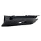 Superwinch 21-24 Ford Bronco Hidden Winch Mount - Black